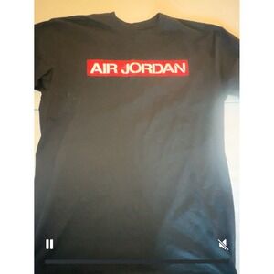 Jordan Brand - Air Jordan Black Tshirt size XL